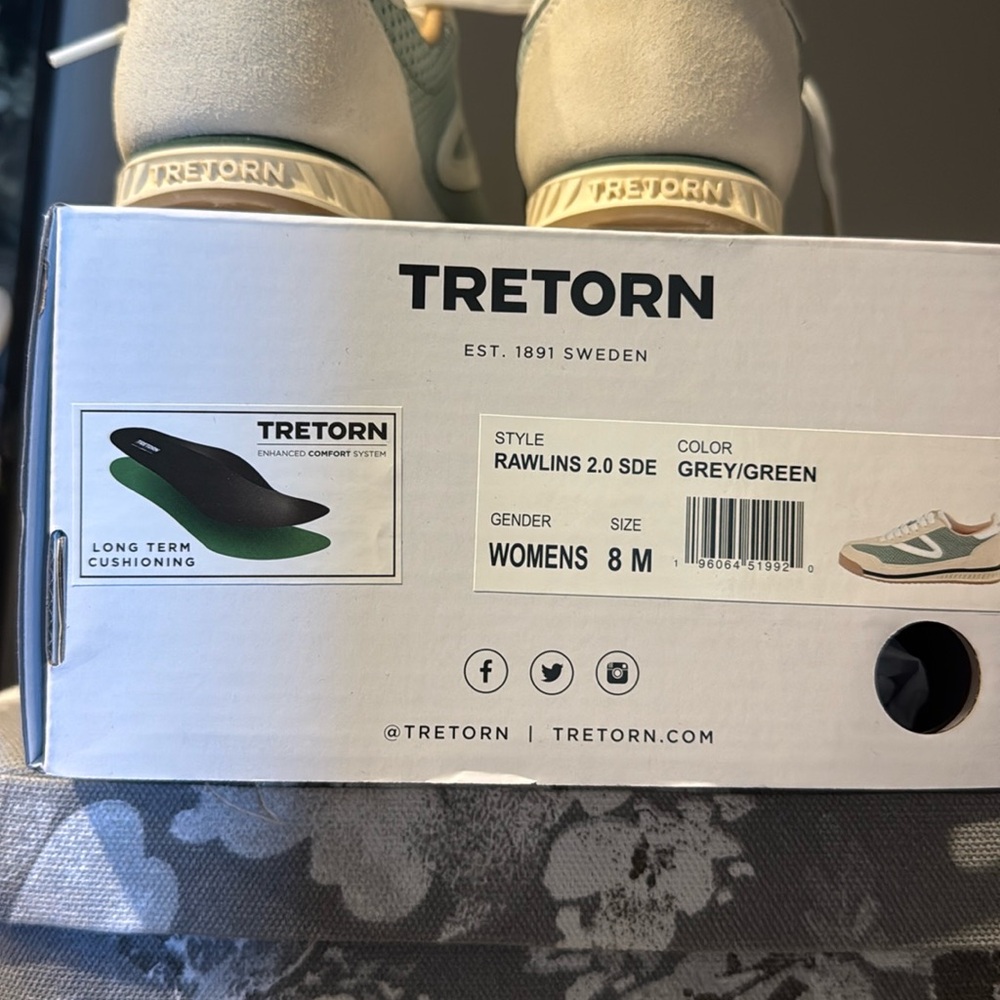 TRETORN Rawlings_2.0